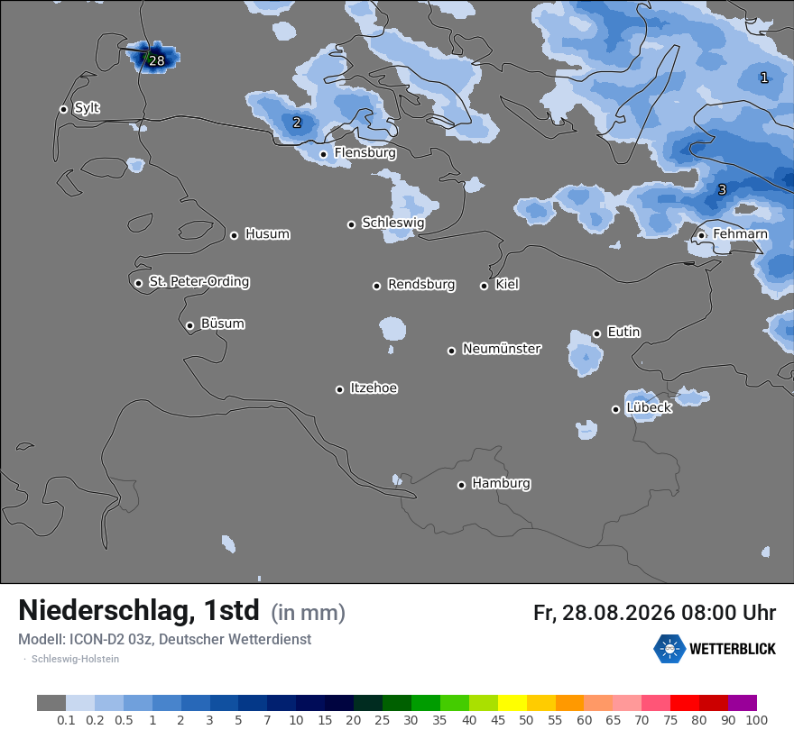 Niederschlag