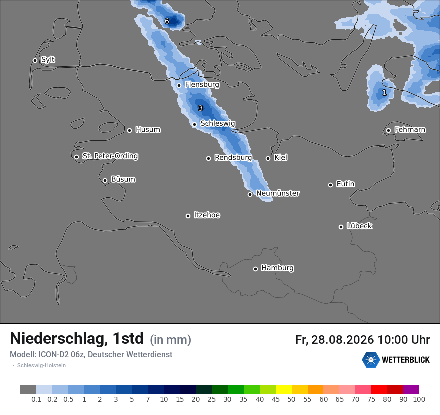Niederschlag