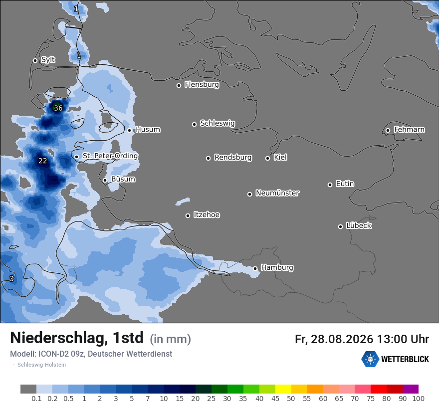 Niederschlag