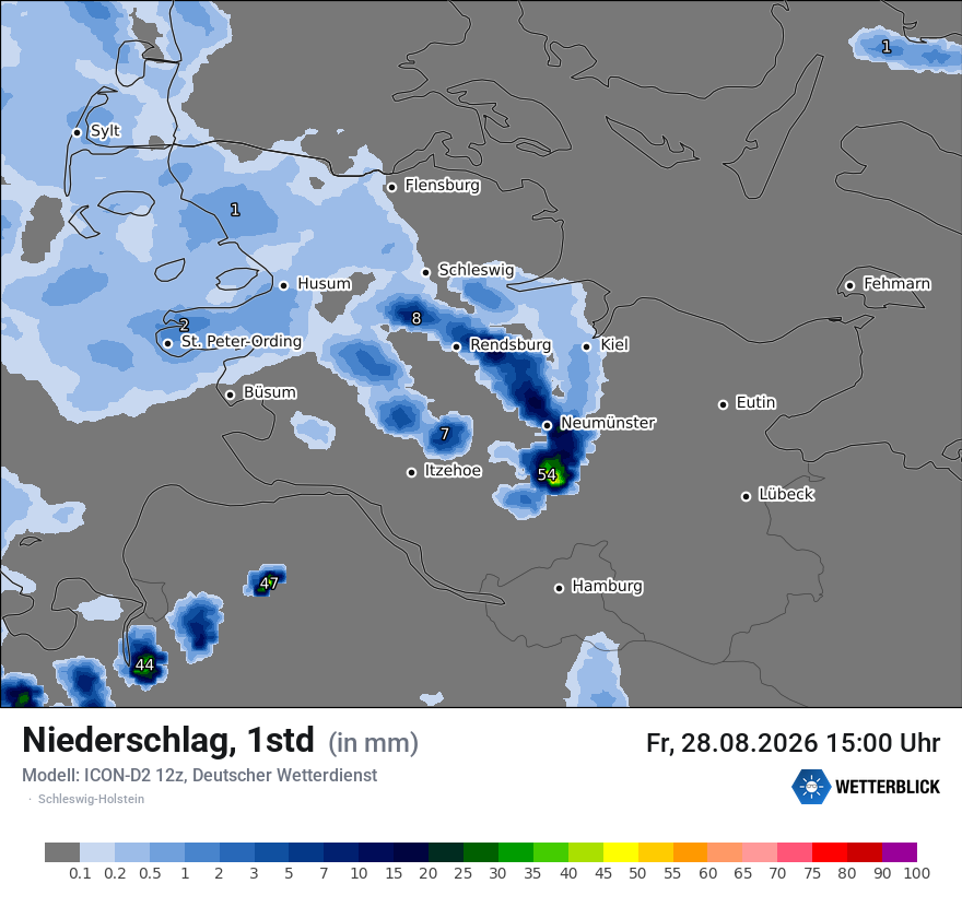 Niederschlag