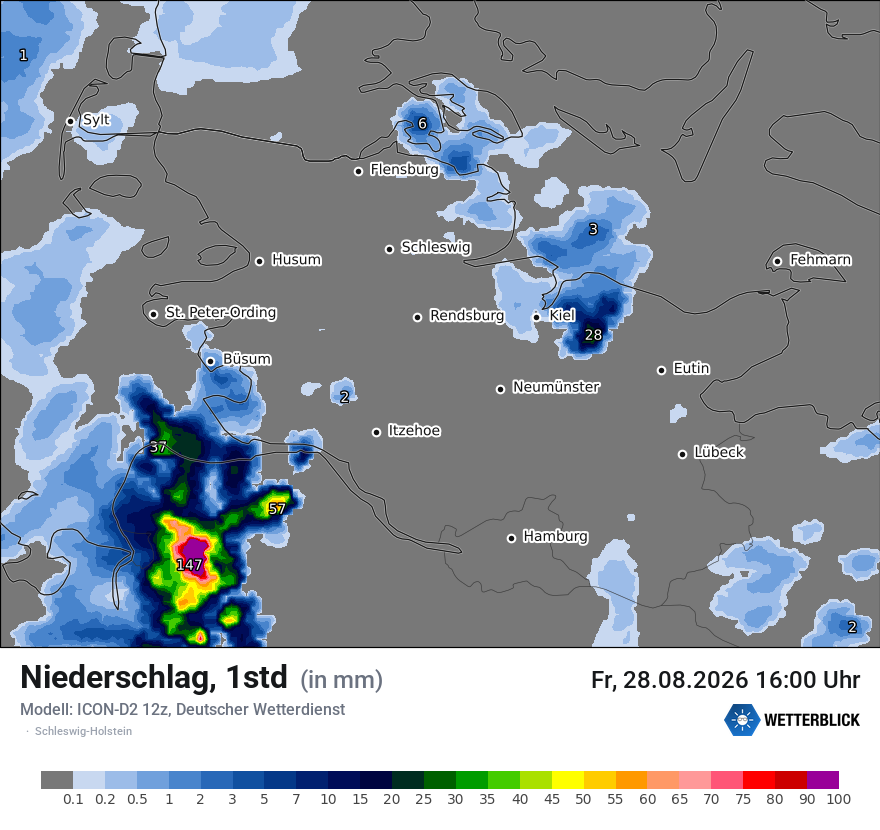 Niederschlag