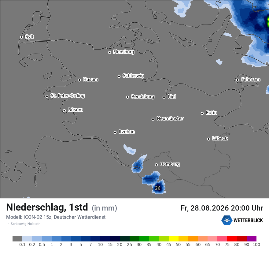 Niederschlag
