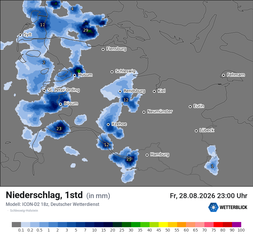 Niederschlag
