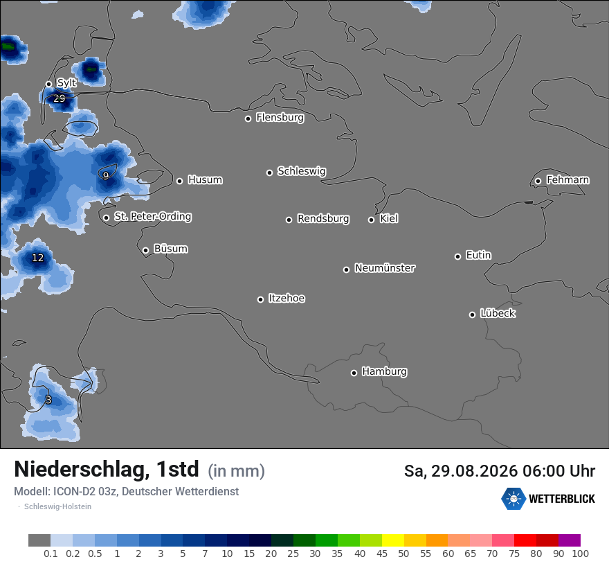 Niederschlag