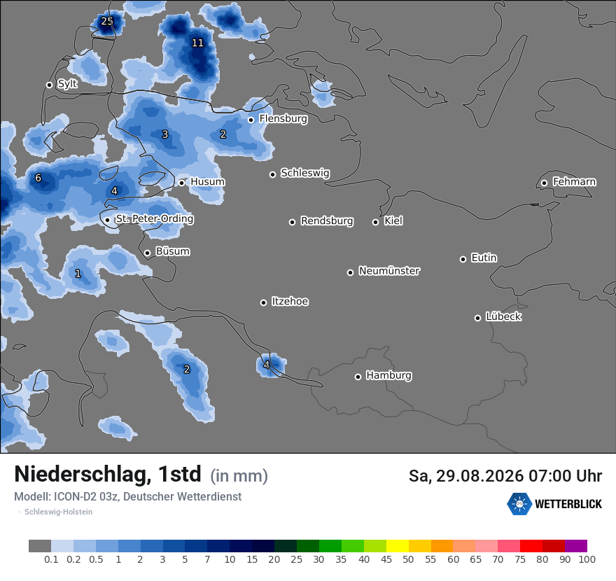 Niederschlag