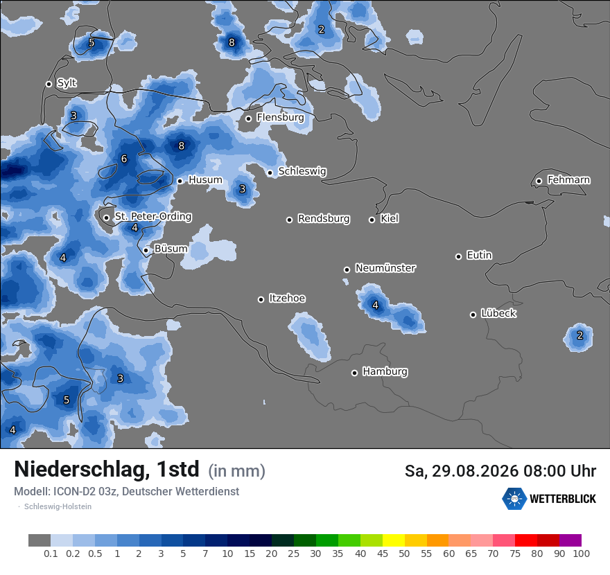 Niederschlag