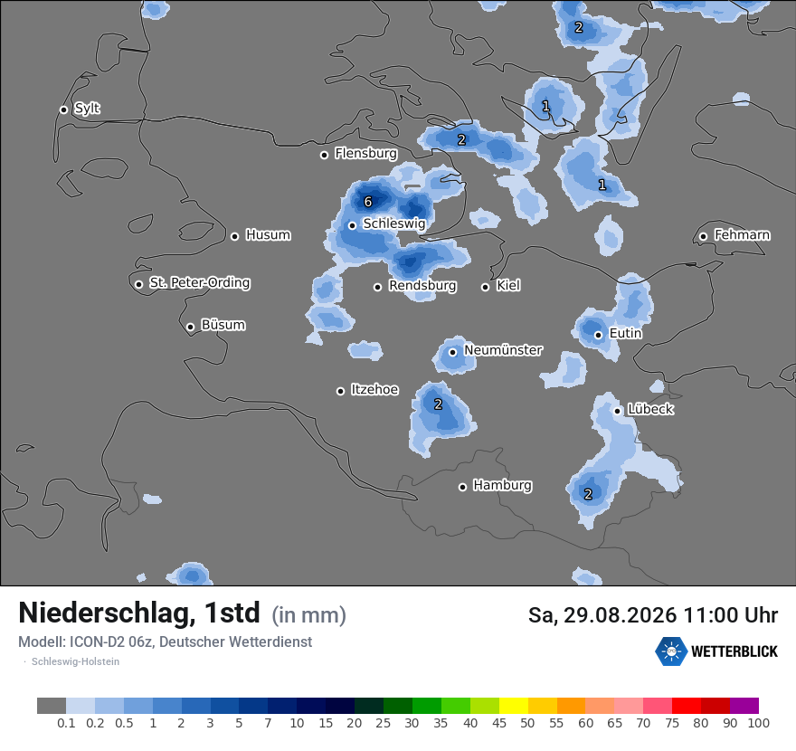 Niederschlag