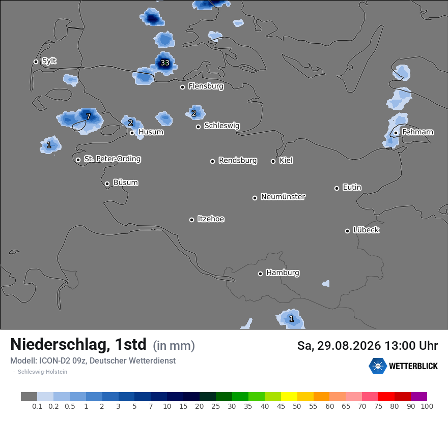 Niederschlag