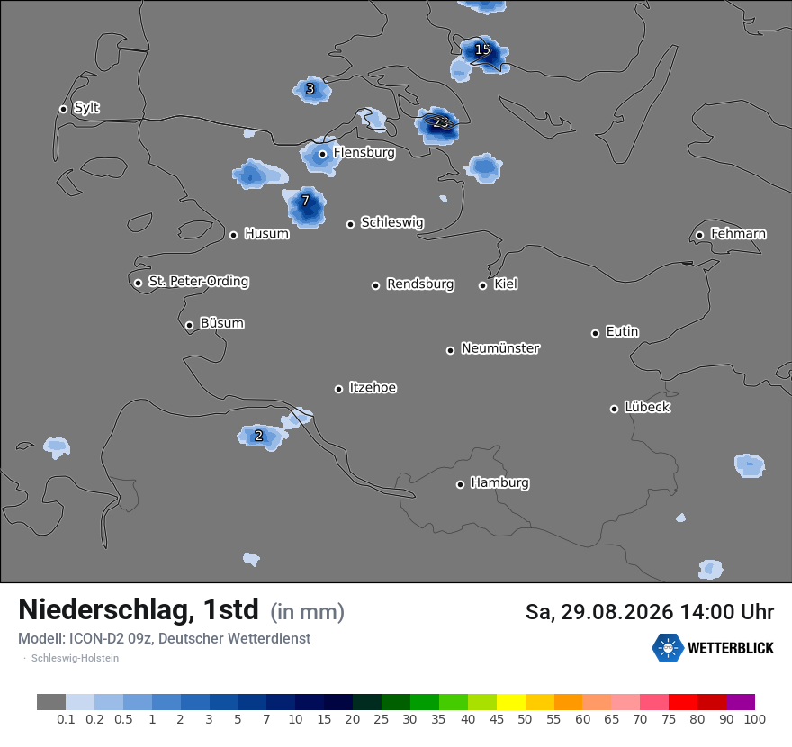 Niederschlag