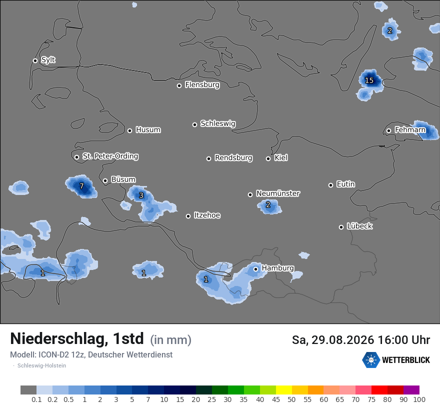 Niederschlag