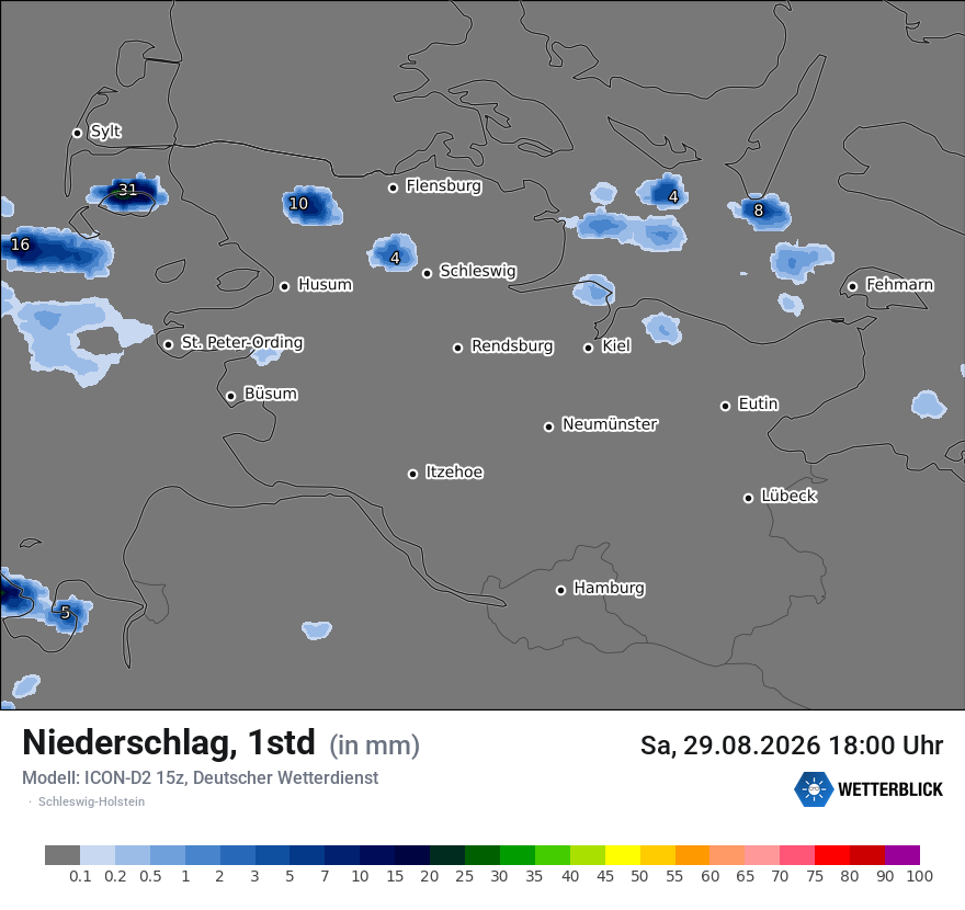 Niederschlag