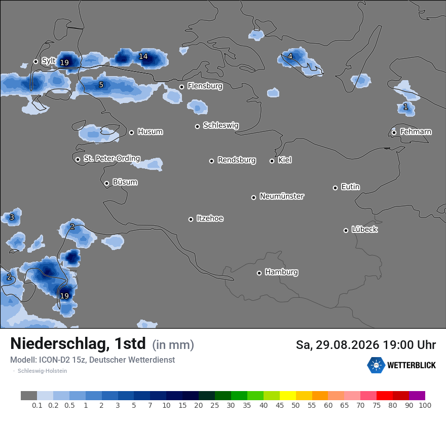 Niederschlag
