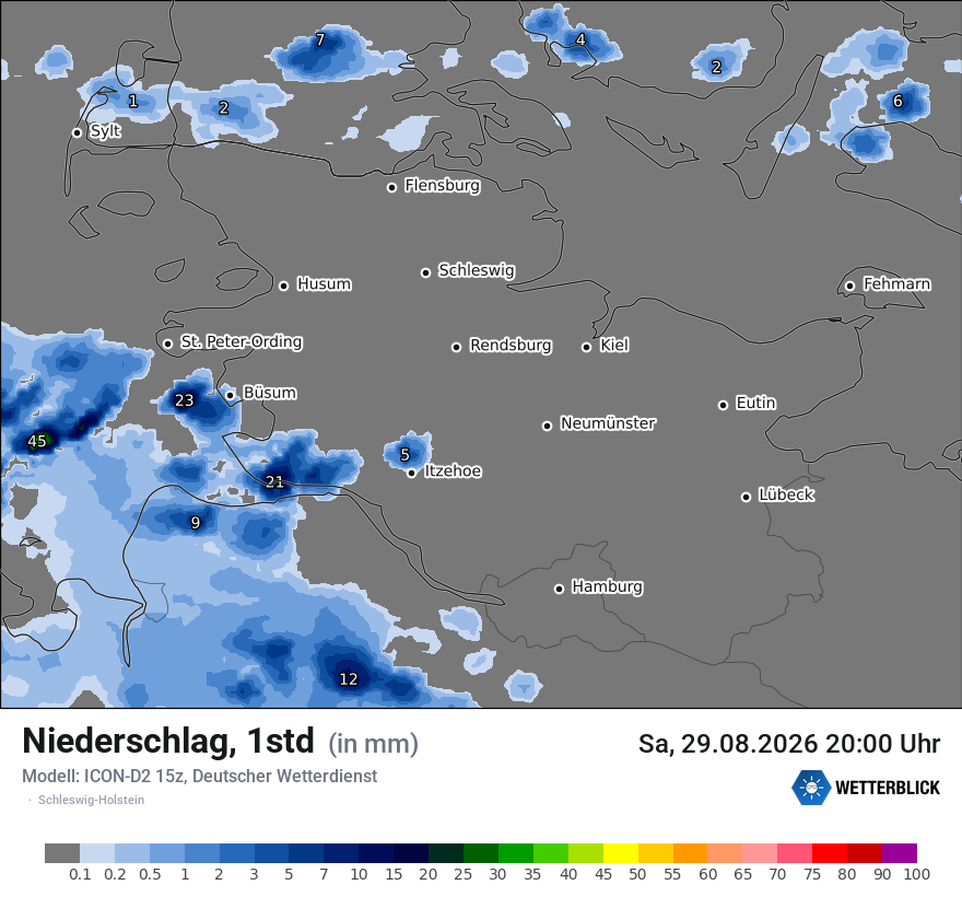 Niederschlag