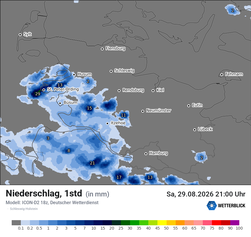 Niederschlag