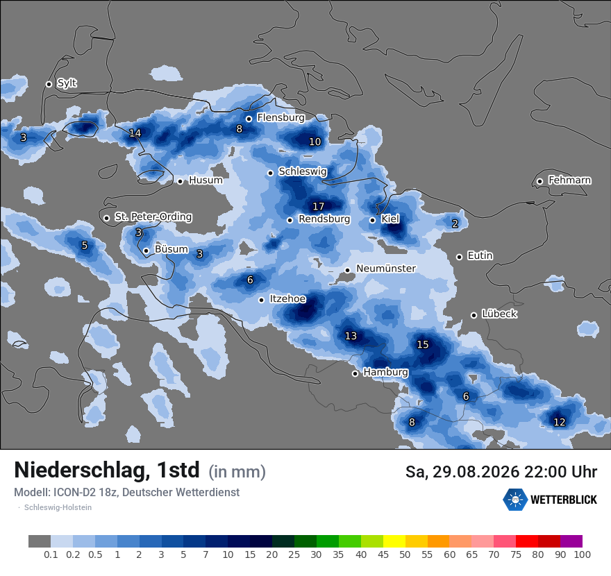 Niederschlag