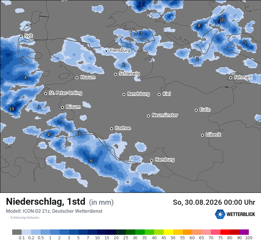 Niederschlag