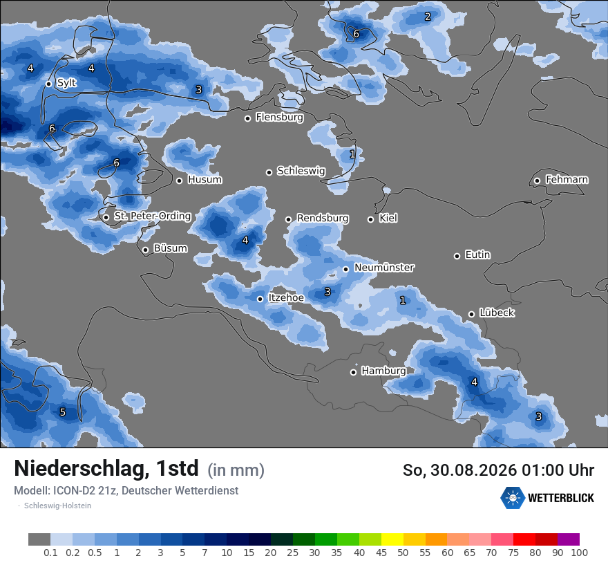 Niederschlag