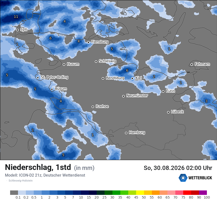Niederschlag