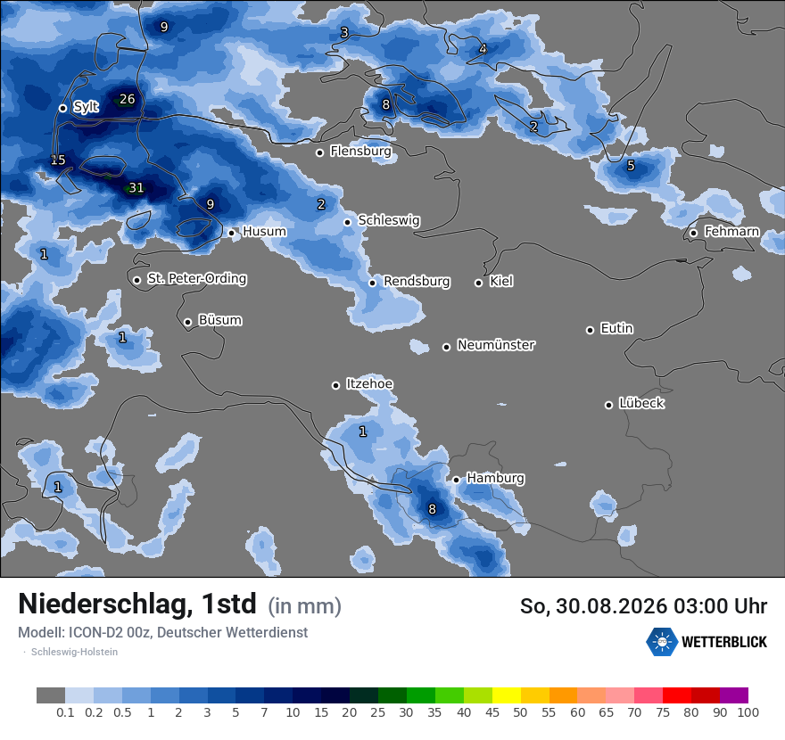 Niederschlag