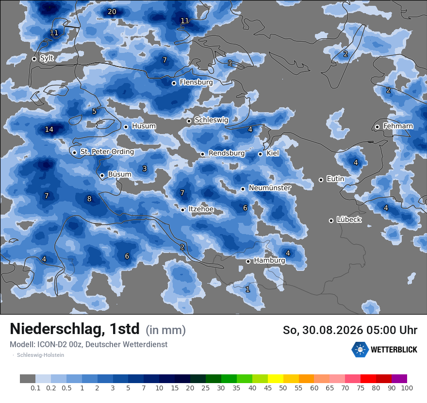 Niederschlag