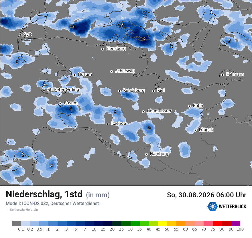 Niederschlag