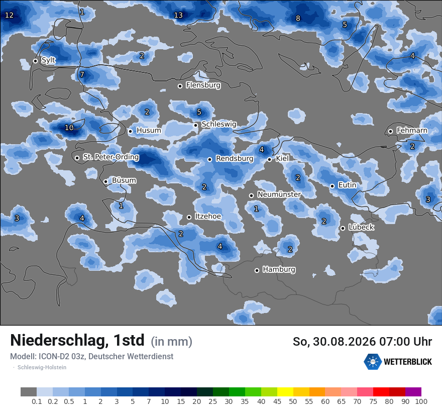 Niederschlag