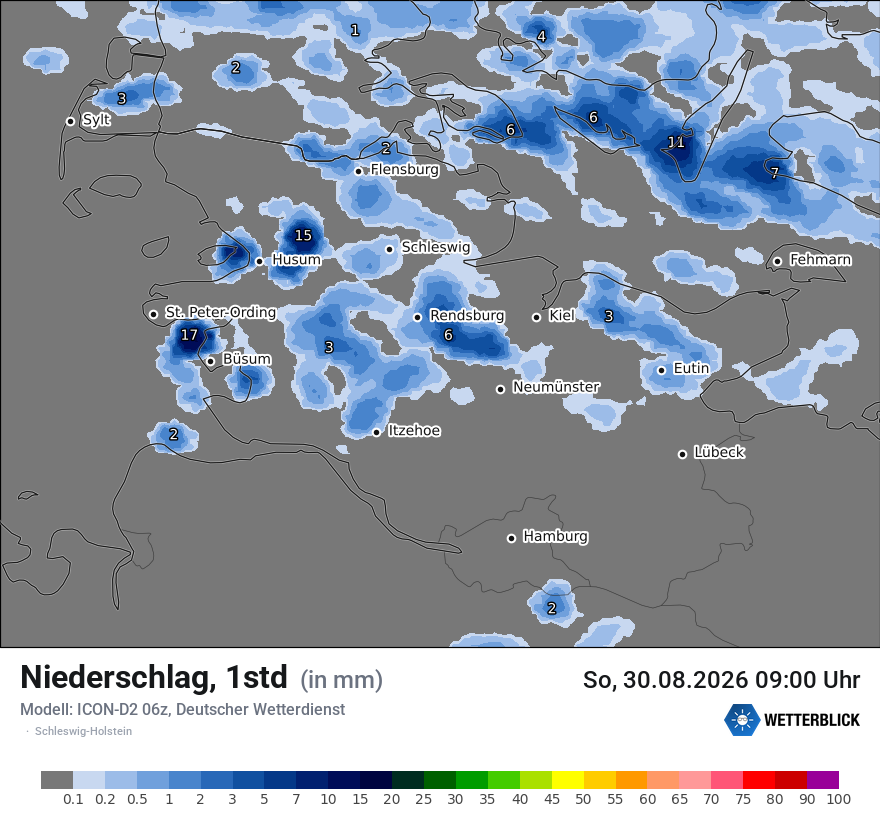 Niederschlag