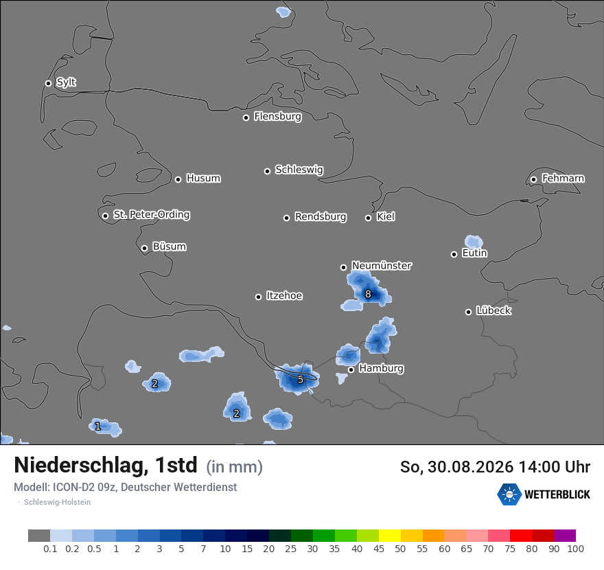 Niederschlag