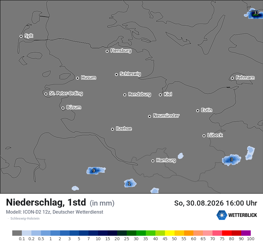 Niederschlag