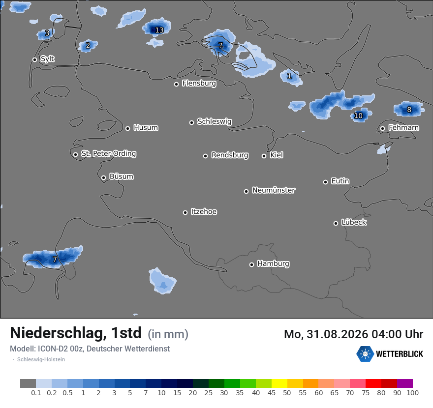 Niederschlag