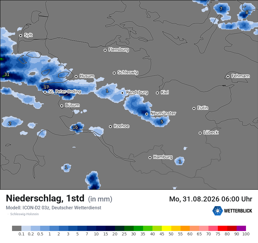 Niederschlag