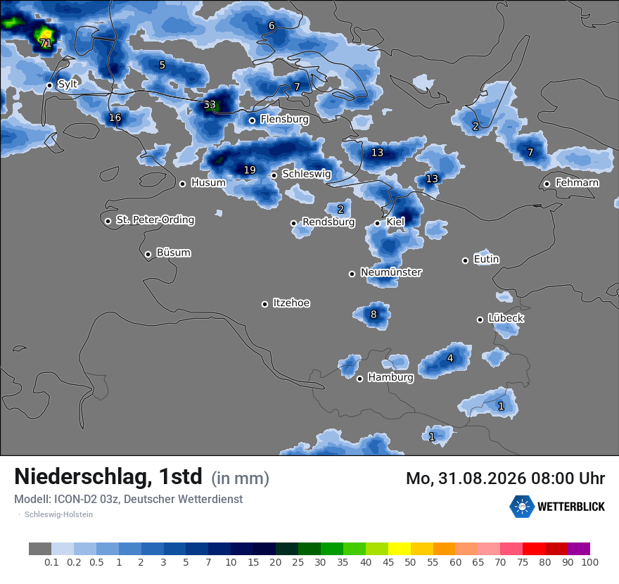 Niederschlag