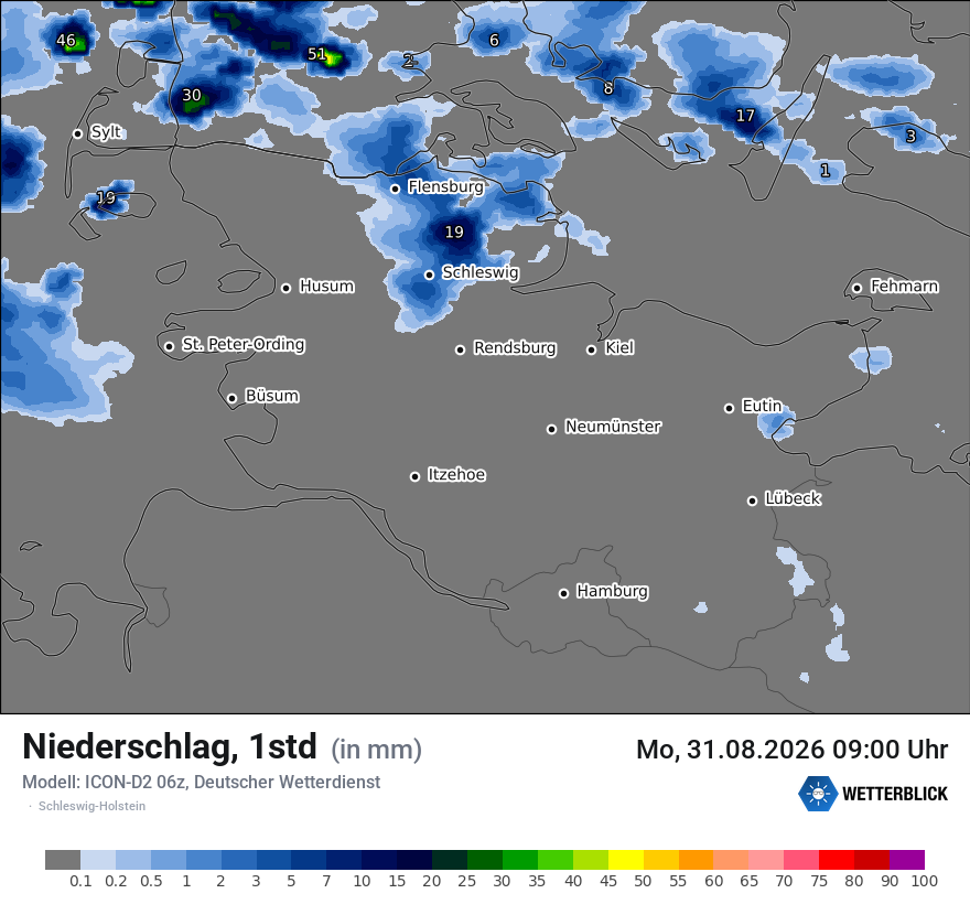 Niederschlag