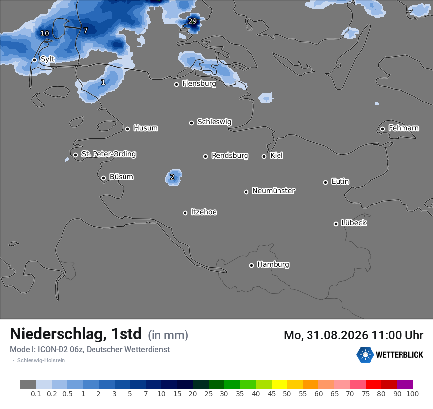 Niederschlag