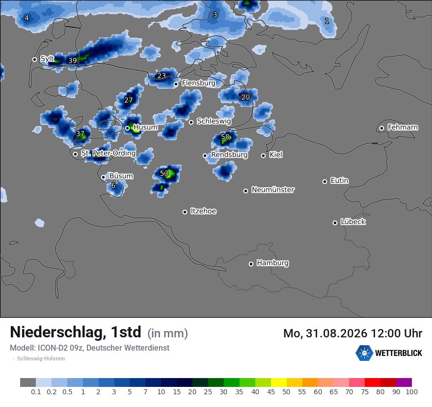 Niederschlag
