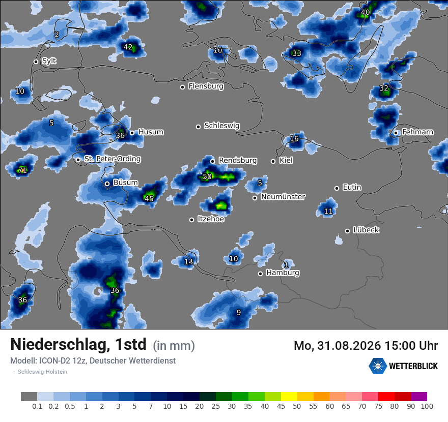 Niederschlag