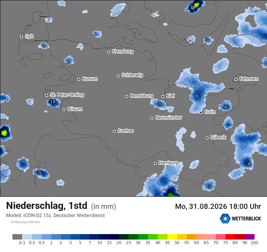 Niederschlag