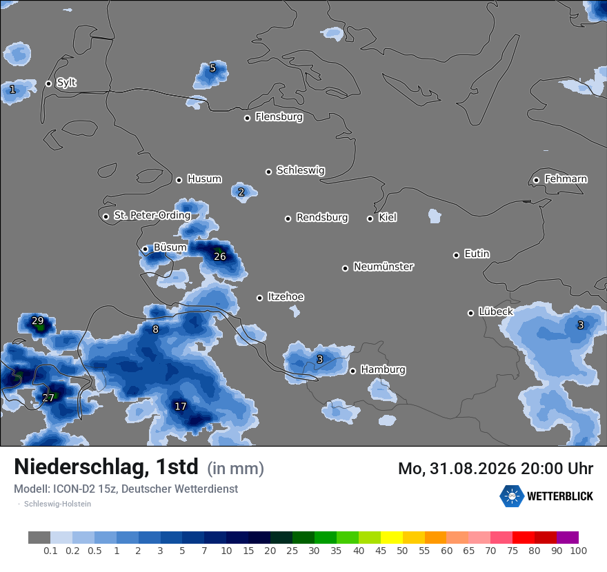 Niederschlag