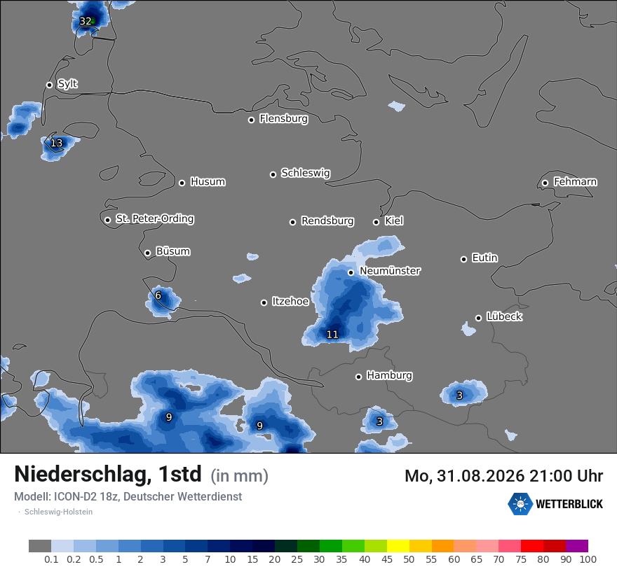 Niederschlag