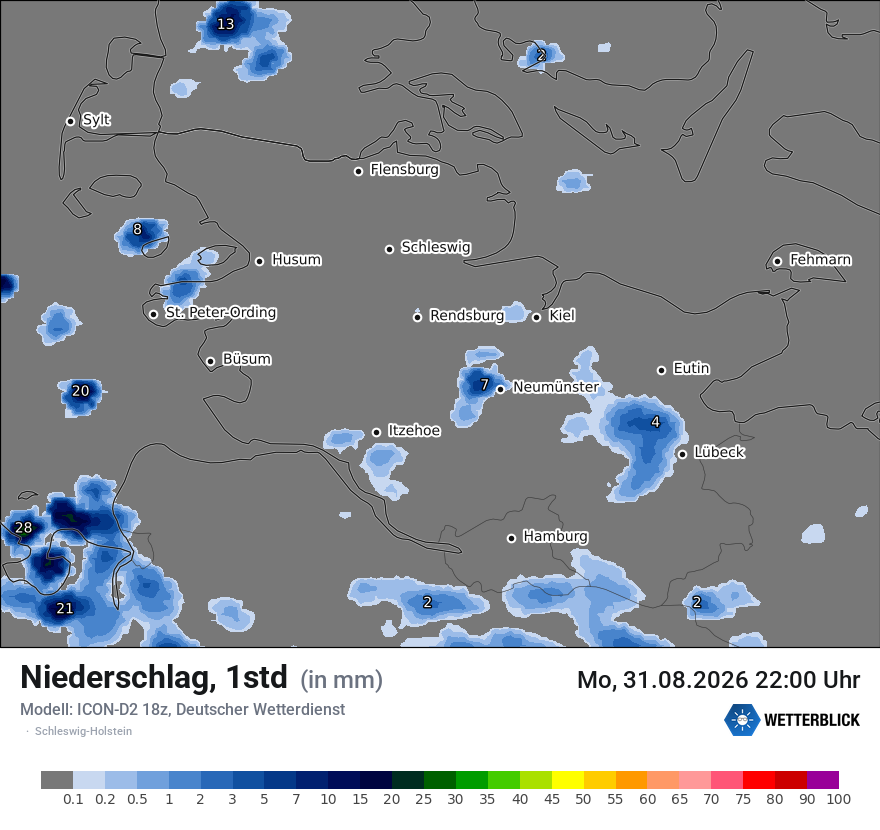 Niederschlag