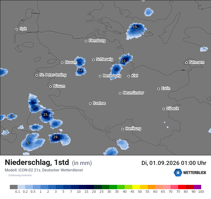 Niederschlag