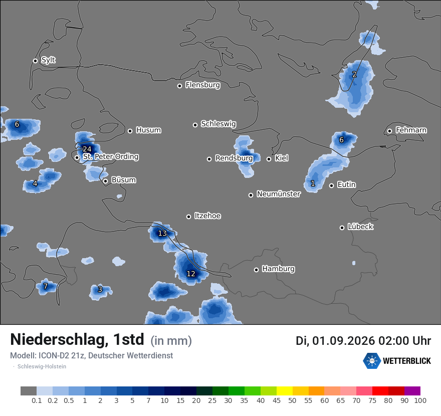 Niederschlag