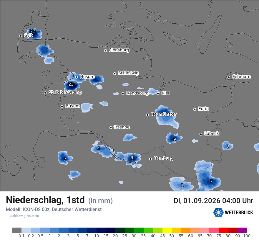 Niederschlag