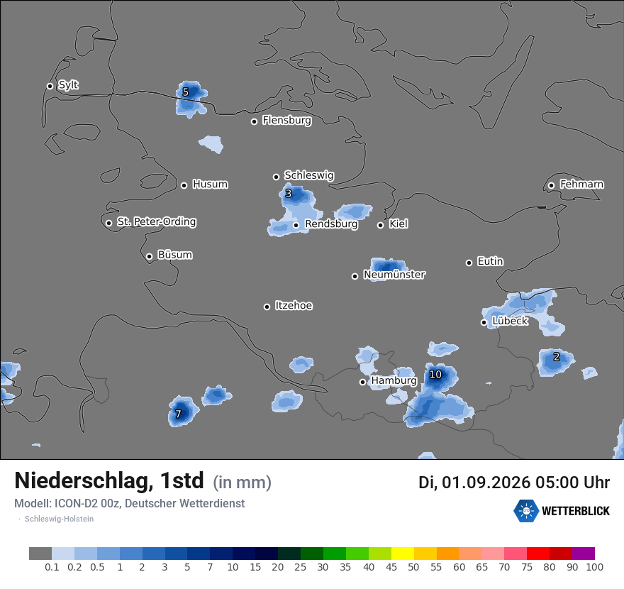 Niederschlag