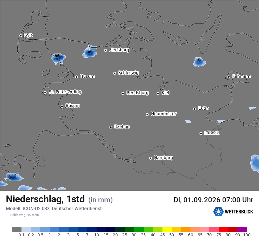 Niederschlag