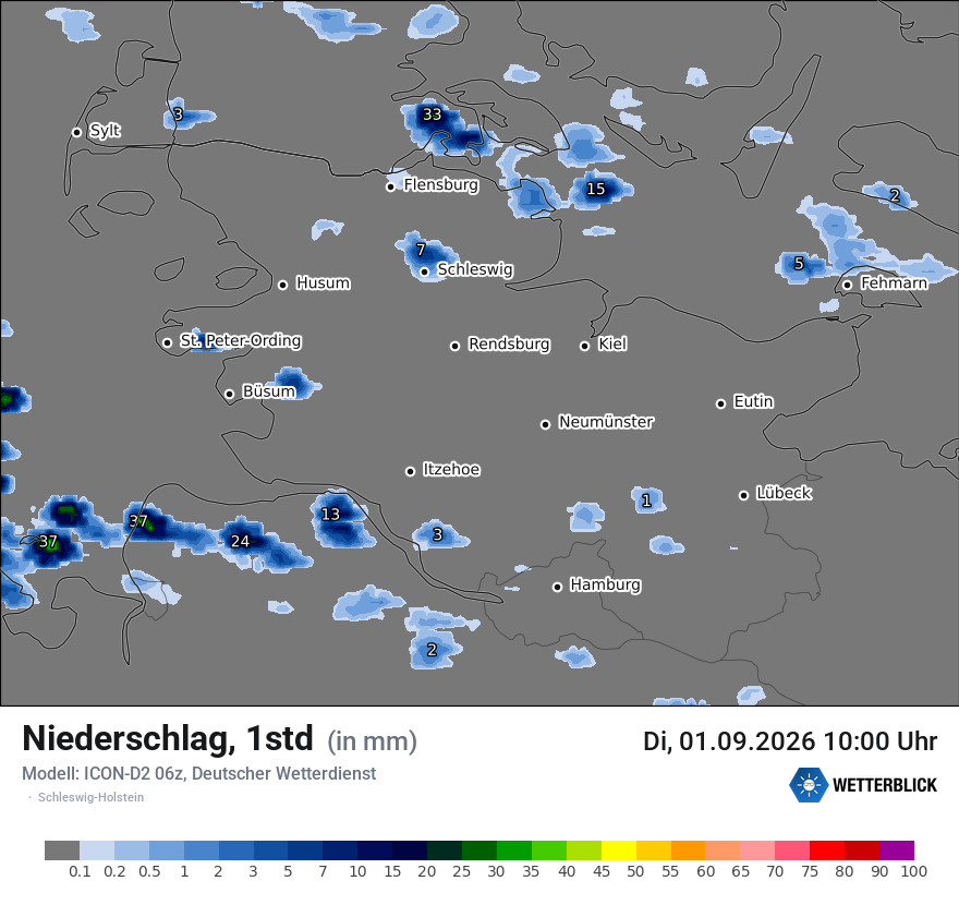 Niederschlag