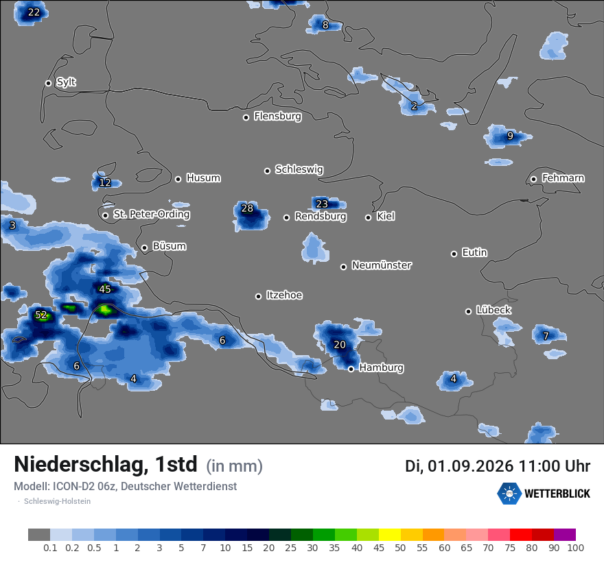 Niederschlag