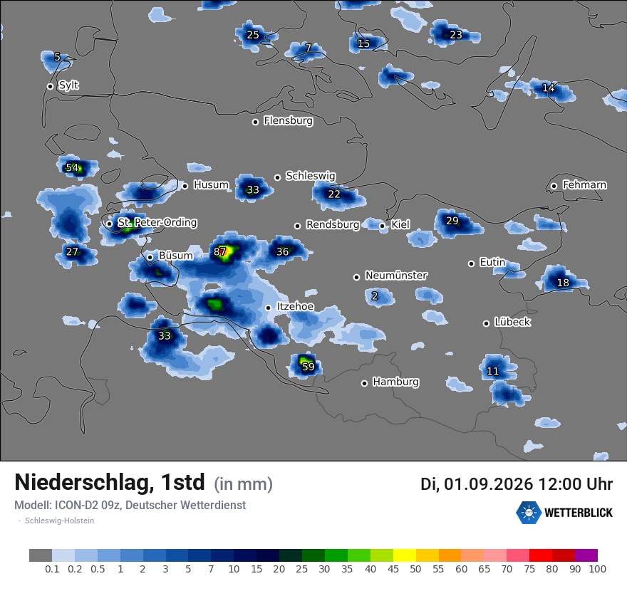 Niederschlag