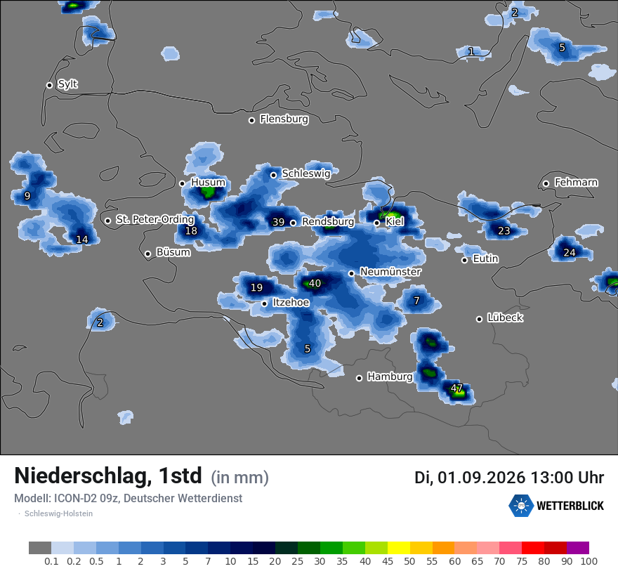 Niederschlag