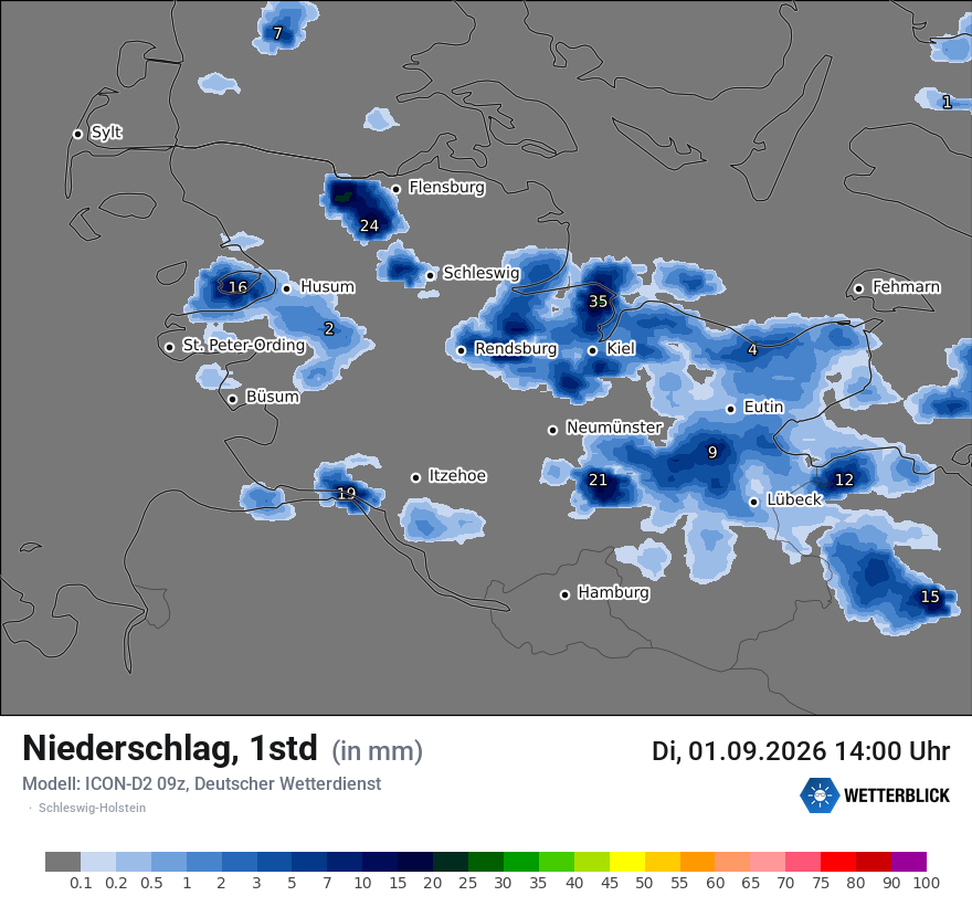 Niederschlag